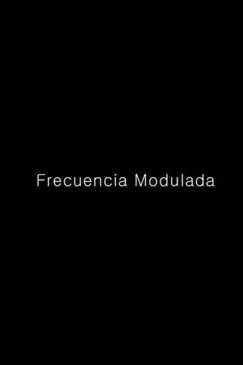 Frecuencia Modulada film afişi
