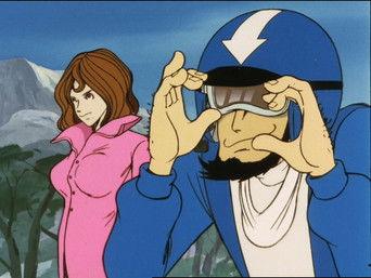 Is Lupin Burning...?!