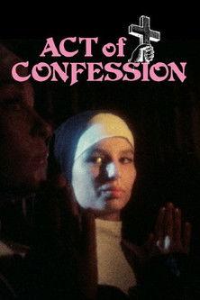 An Act of Confession film afişi