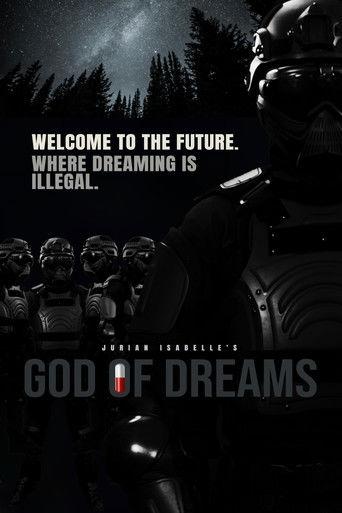 God of Dreams film afişi
