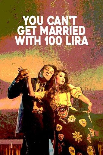 You Can't Get Married With 100 Lira film afişi