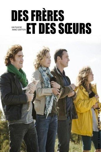 Des frères et des sœurs film afişi