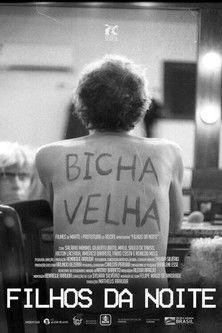 Sons of the Night film afişi