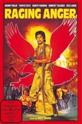 Raging Anger film afişi