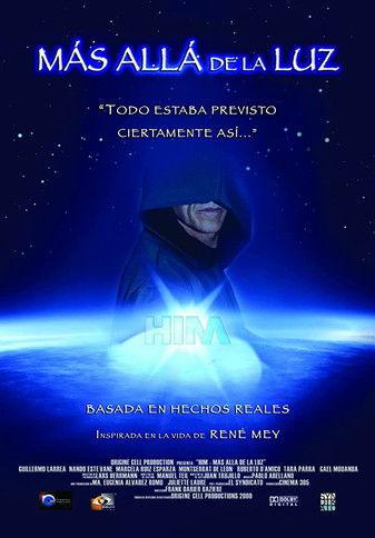 HIM: Beyond the Light film afişi