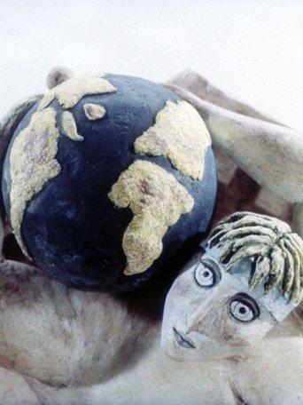 Zeus, Eagle, Shard Beetle film afişi