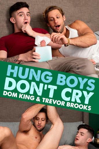 Hung Boys Don't Cry film afişi