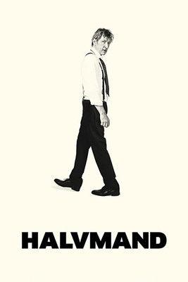 Halvmand film afişi