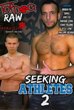 Seeking Athletes 2 film afişi