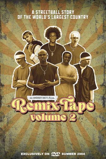 Remix Tape Volume 2 film afişi