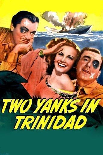 Two Yanks in Trinidad film afişi