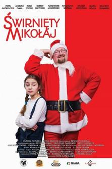 Świrnięty Mikołaj film afişi