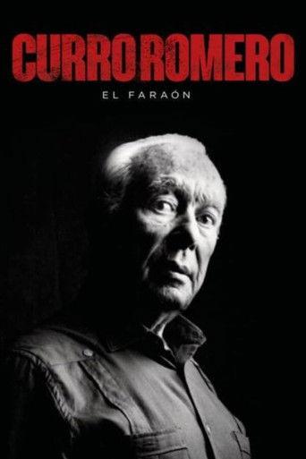 Curro Romero, El Faraón film afişi