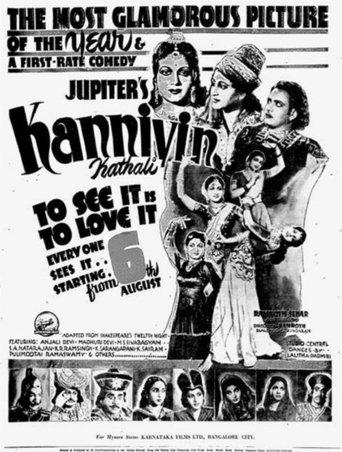 The Maiden's Lover film afişi