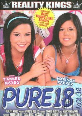 Pure 18 12 film afişi