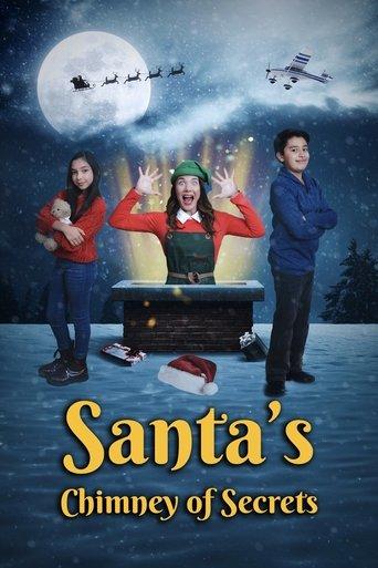 Santa's Chimney of Secrets film afişi