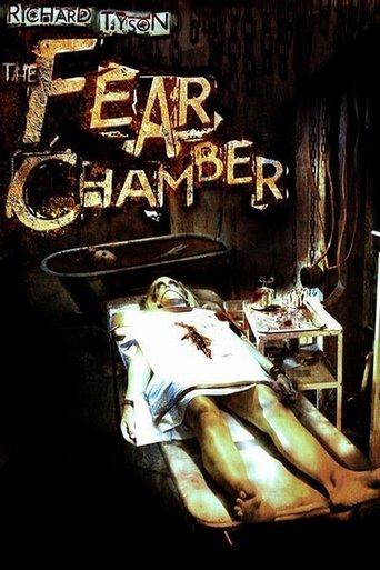 The Fear Chamber film afişi