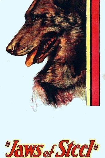 Jaws of Steel film afişi