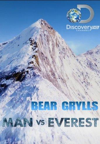 Bear Grylls: Man vs Everest film afişi