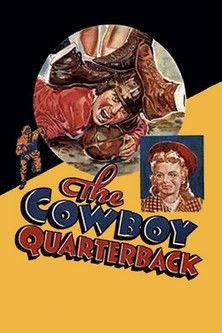 The Cowboy Quarterback film afişi