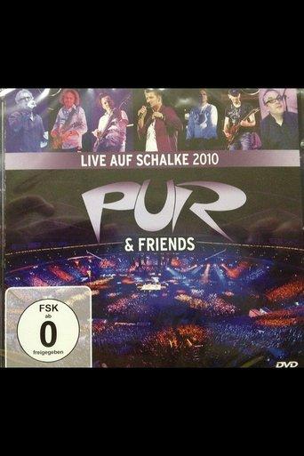 Pur & Friends: Live auf Schalke 2010 film afişi