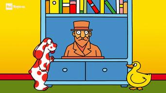 La statua di Armando