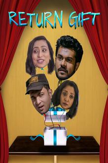 Return Gift film afişi
