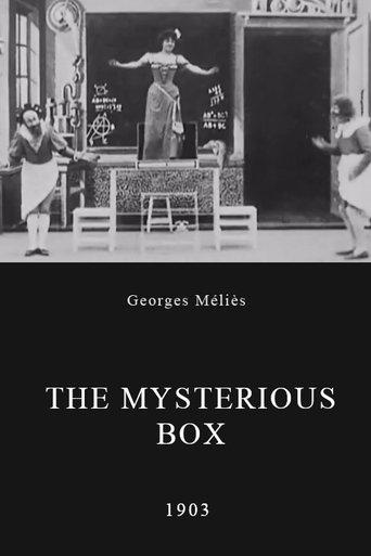 The Mysterious Box film afişi