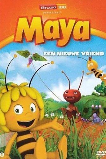 Maya - Een nieuwe vriend film afişi