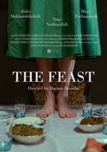 The Feast film afişi