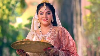 Hanuman Ke Liye Bhojan Ki Thali