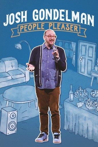 Josh Gondelman: People Pleaser film afişi