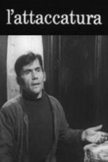 L'attaccatura film afişi