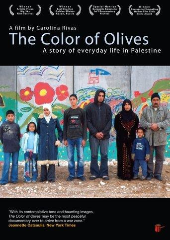 The Colour of Olives film afişi