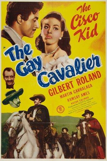 The Gay Cavalier film afişi