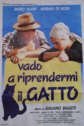 Vado a riprendermi il gatto film afişi