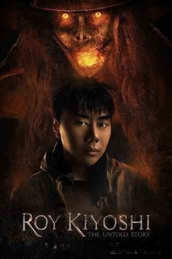 Roy Kiyoshi: The Untold Story film afişi