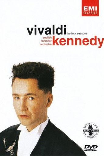Vivaldi: The Four Seasons film afişi
