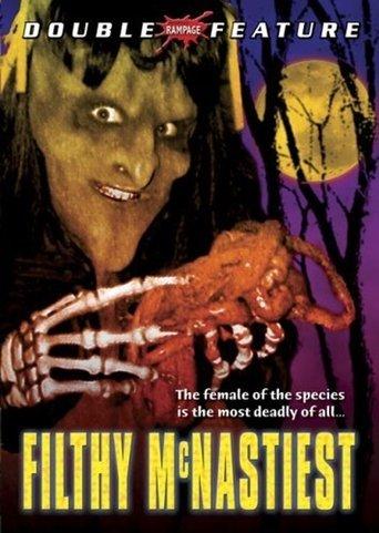Filthy McNastiest: Apocalypse F.! film afişi