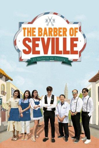 The Barber of Seville dizi afişi