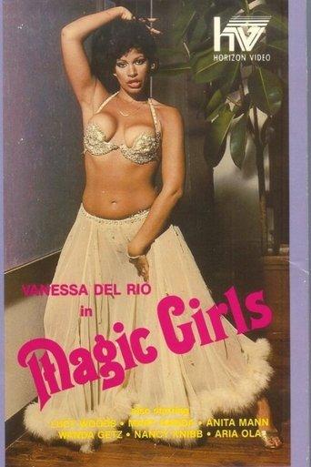 Magic Girls film afişi