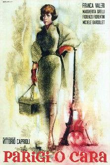 Paris, My Love film afişi