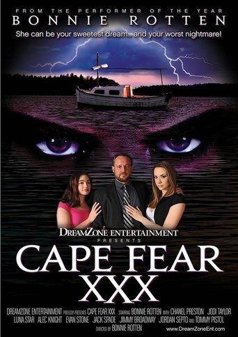 Cape Fear XXX film afişi