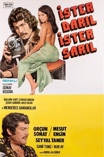 İster Darıl İster Sarıl film afişi