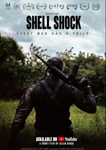Operation Shell Shock film afişi