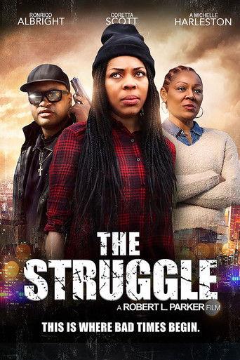 The Struggle film afişi