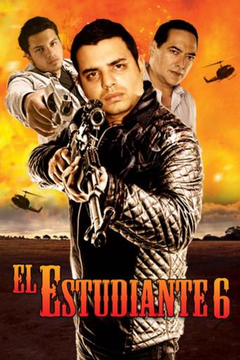El Estudiante 6 film afişi