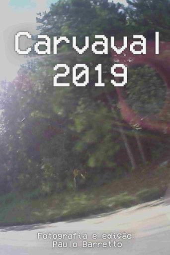 Carnaval 2019 film afişi