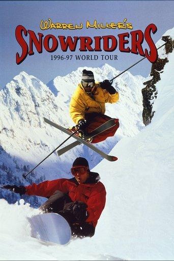 Snowriders film afişi