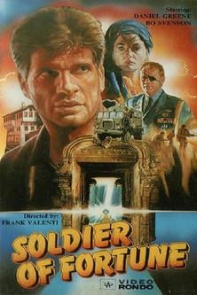 Soldier of Fortune film afişi